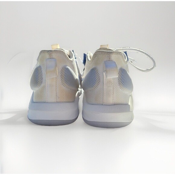 Adidas Adizero Select Blue Fusion White Men’s Size 5 - Picture 7 of 13